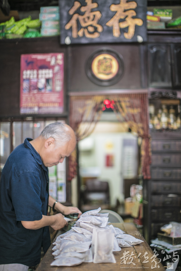 金門金城穿街走巷之巷道隨手撈照片