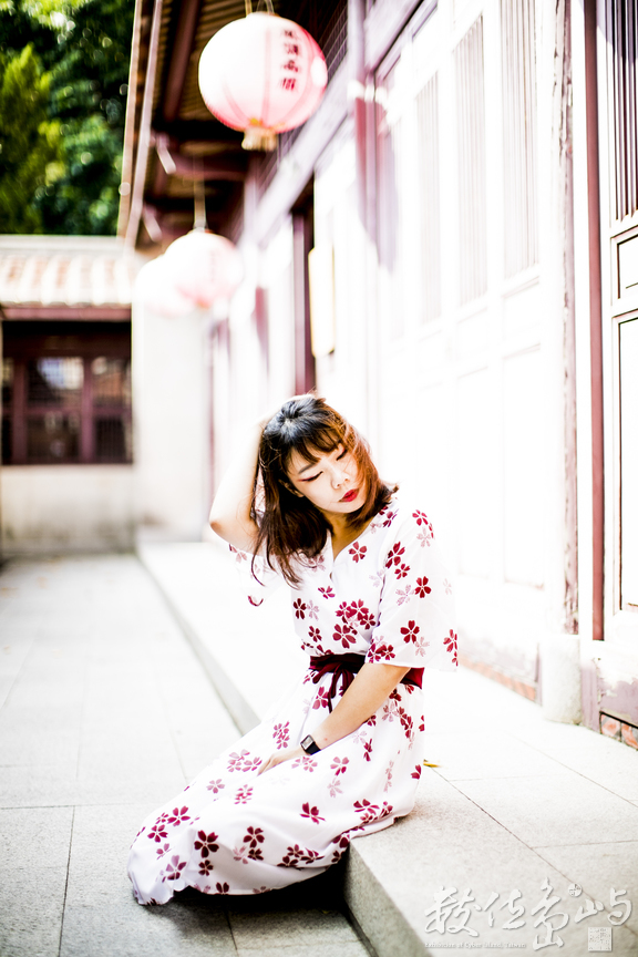 萬安夫人隨手人像街拍