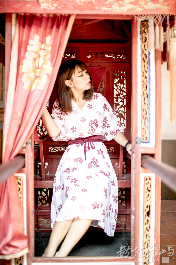 萬安夫人隨手人像街拍