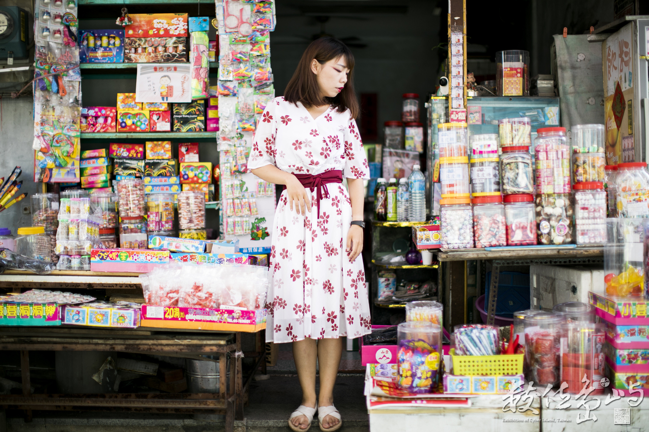 萬安夫人隨手人像街拍