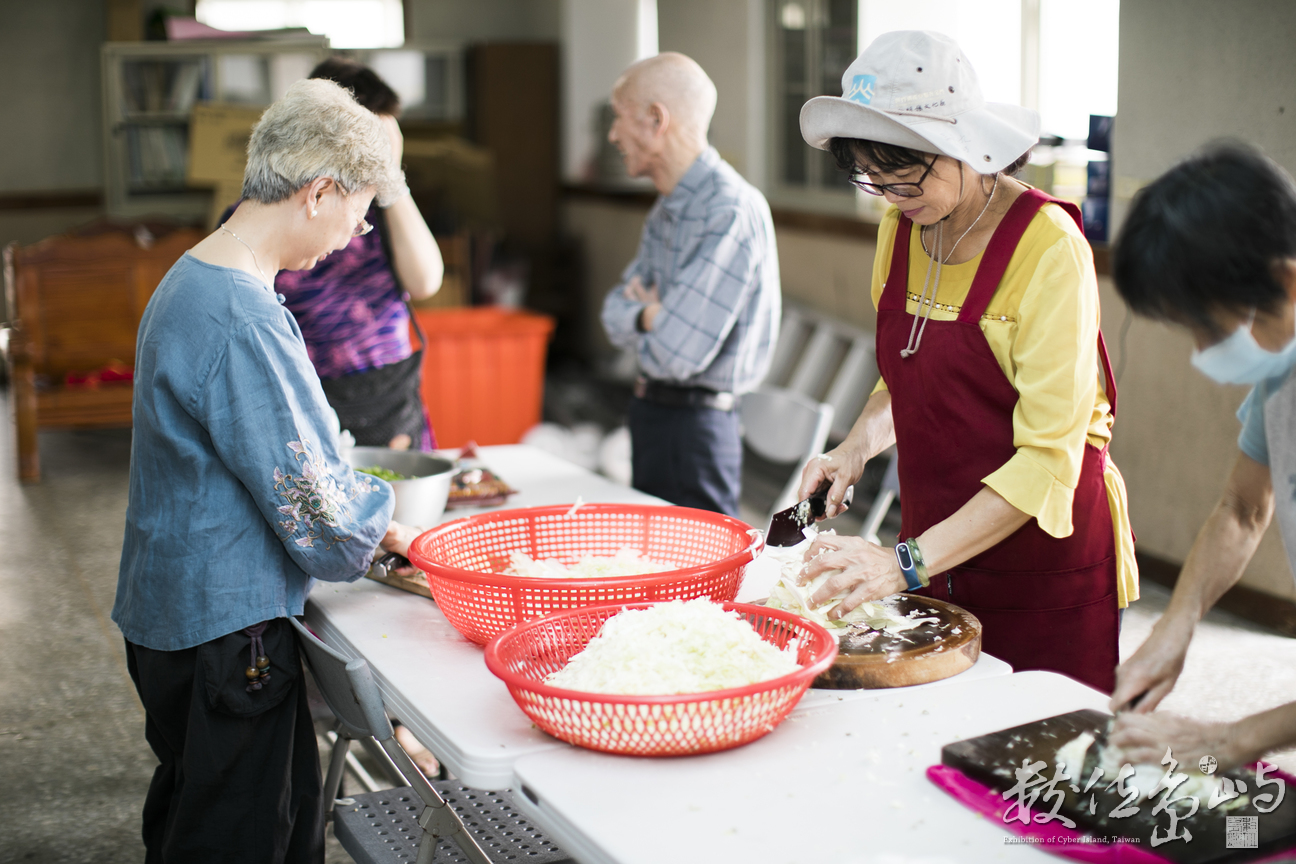 2019金門拭餅文化-金門金沙碧睿友學校場次