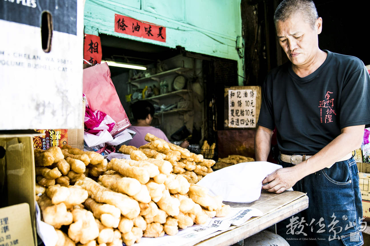 金門金城街道隨手拍拍