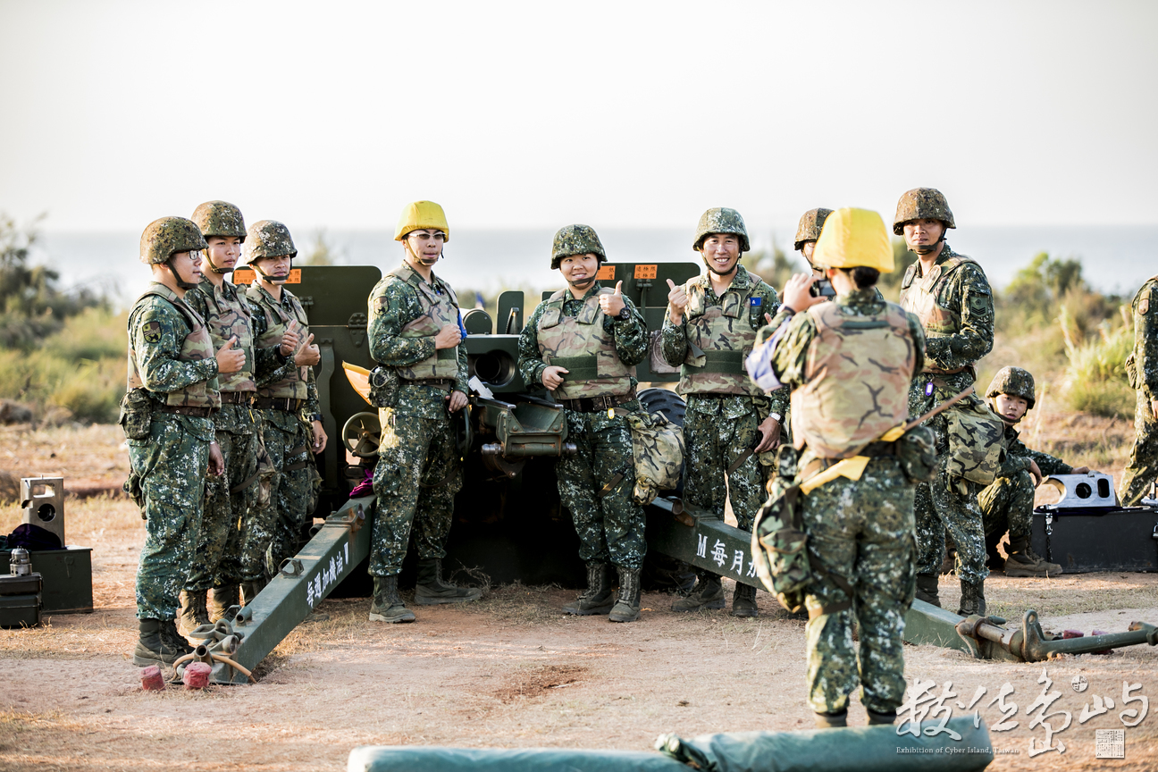 20190925金防部年度『反登陸射擊』后湖射擊靶場營區
