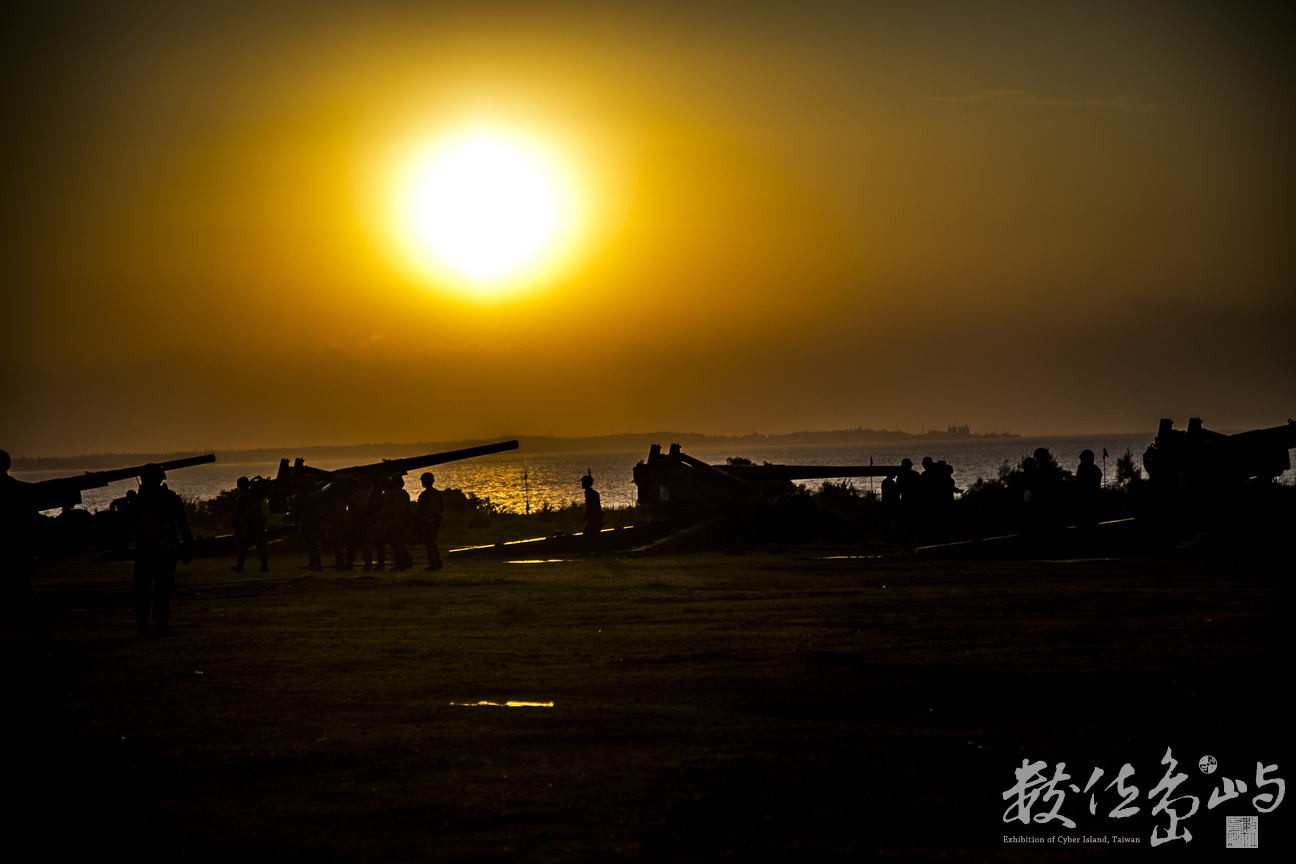 20190925金防部年度『反登陸射擊』后湖射擊靶場營區