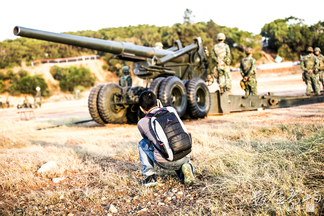 20190925金防部年度『反登陸射擊』后湖射擊靶場營區