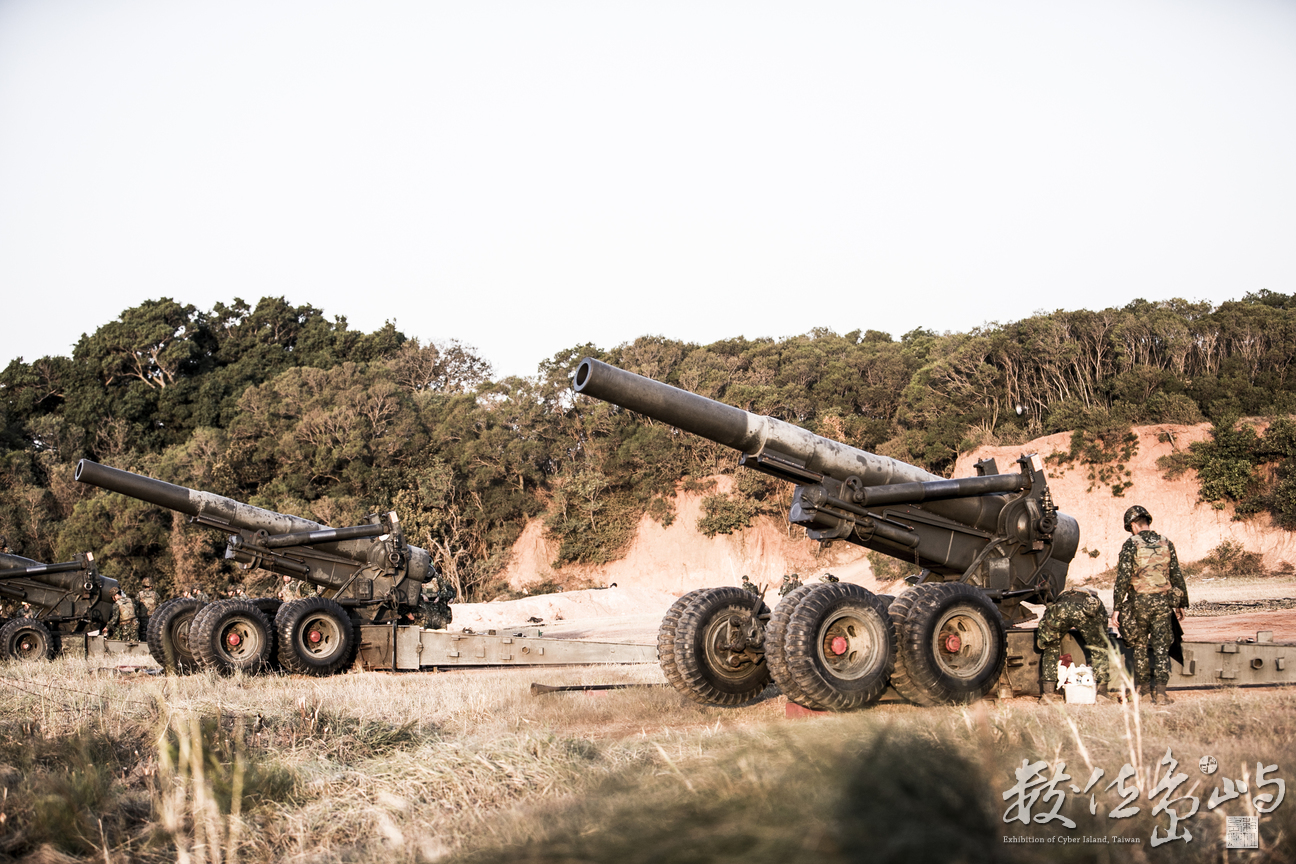 20190925金防部年度『反登陸射擊』后湖射擊靶場營區
