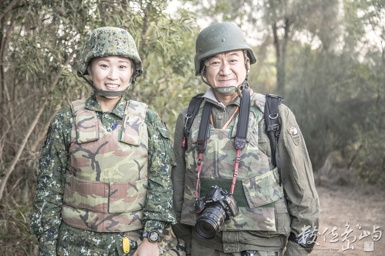 20190925金防部年度『反登陸射擊』后湖射擊靶場營區