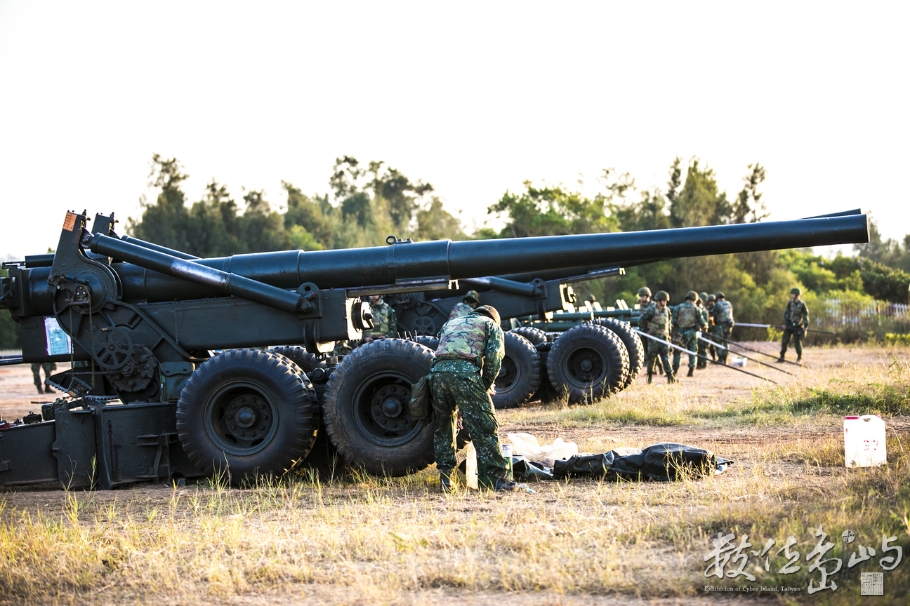 20190925金防部年度『反登陸射擊』后湖射擊靶場營區