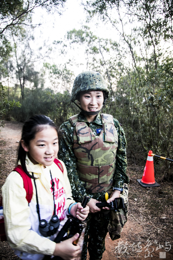 20190925金防部年度『反登陸射擊』后湖射擊靶場營區