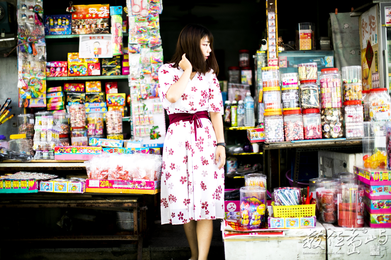 萬安夫人隨手人像街拍