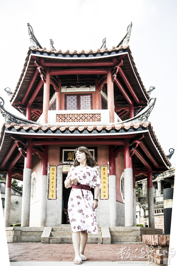 萬安夫人隨手人像街拍