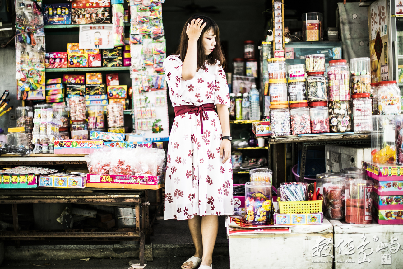 萬安夫人隨手人像街拍