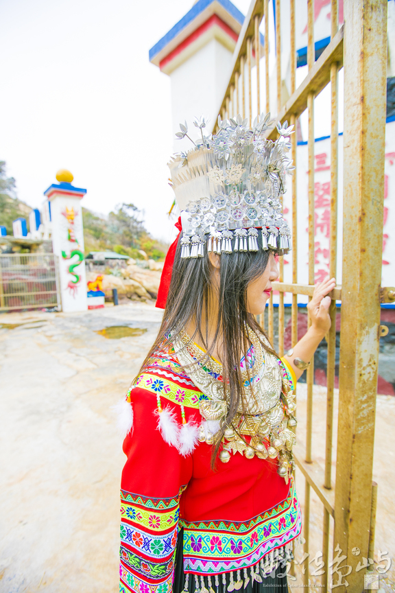 浯島跳島任務之大膽島人像外拍計畫
