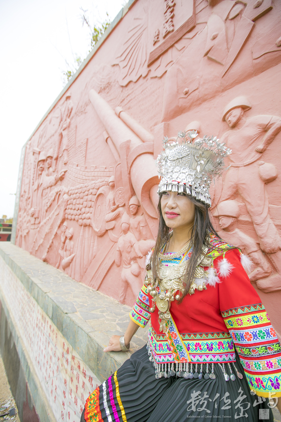 浯島跳島任務之大膽島人像外拍計畫