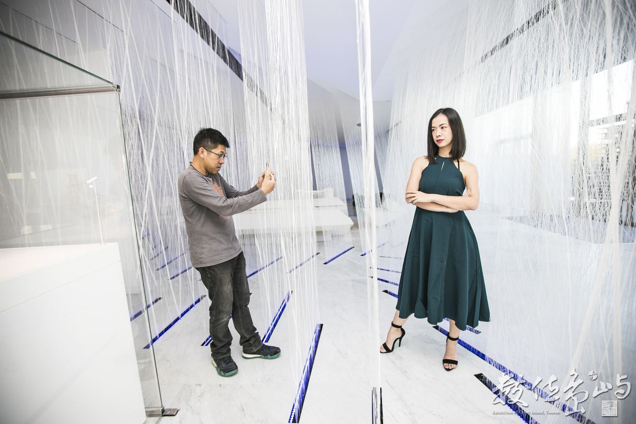 金門台開風獅爺洸庭餐廳