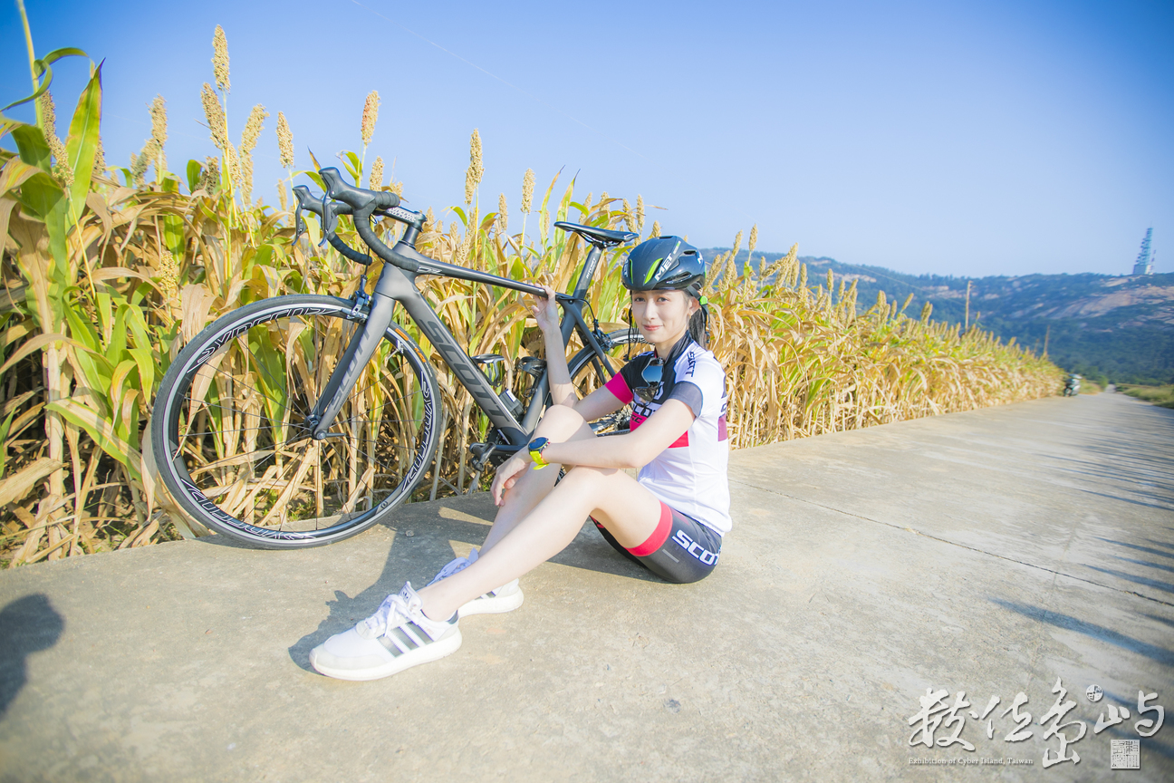 藝起尋風 遊樂金沙 單車穿越高粱田 微醺穿越沙尾八卦老街