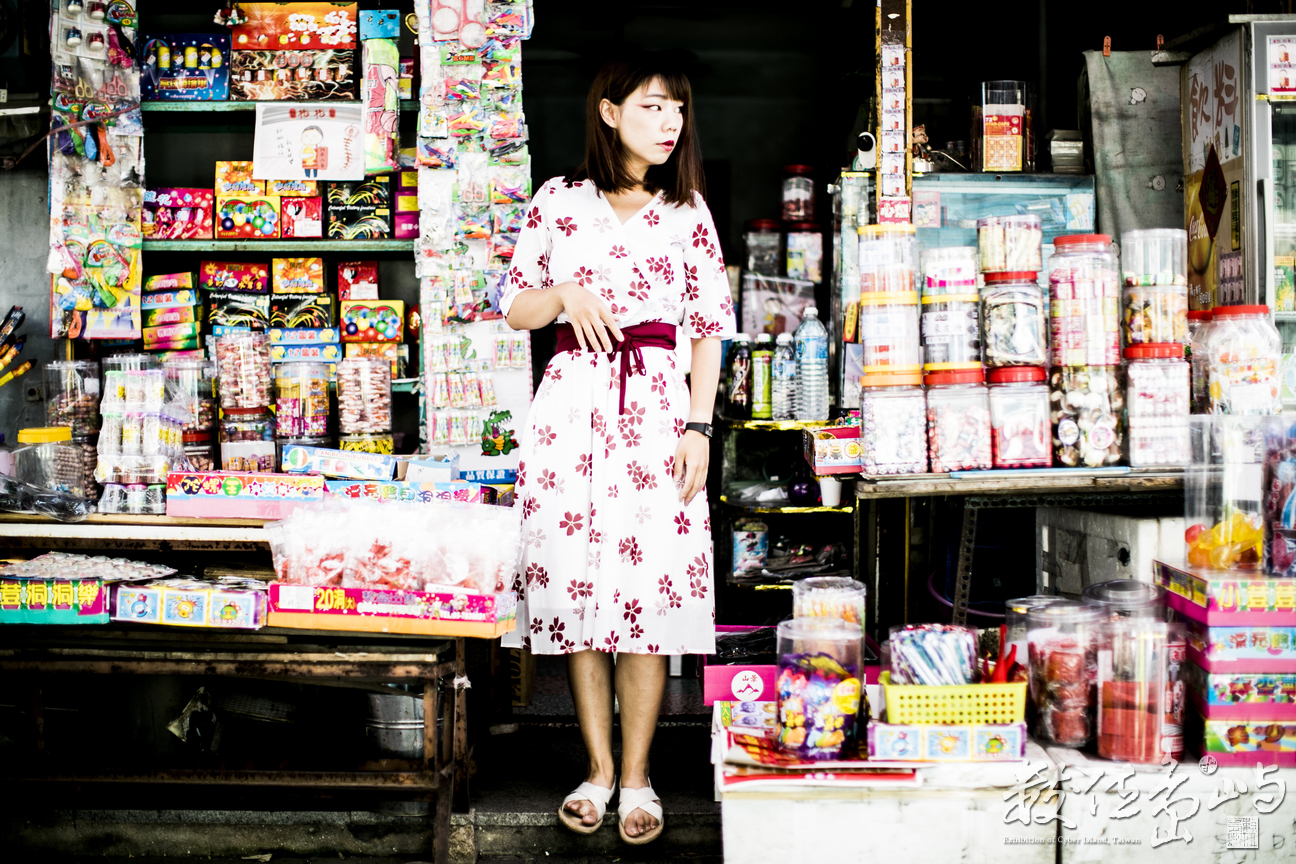 萬安夫人隨手人像街拍