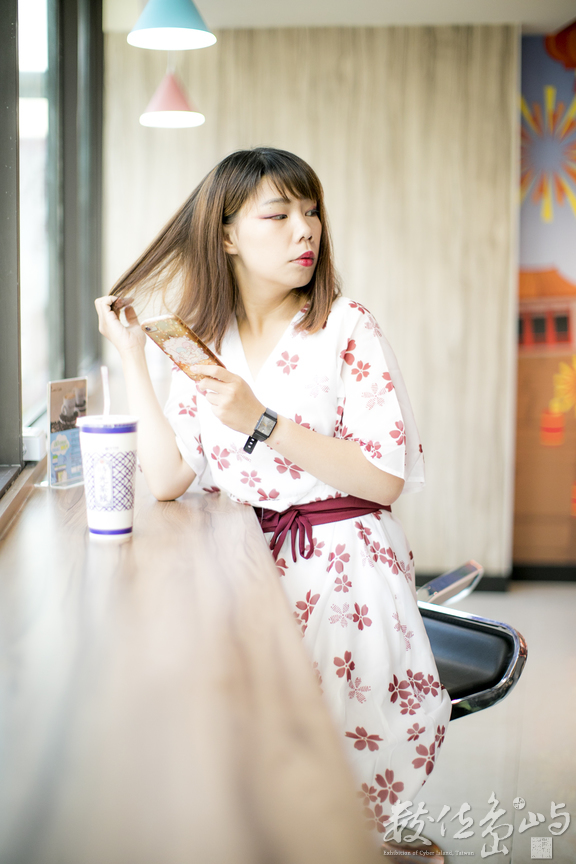 萬安夫人隨手人像街拍