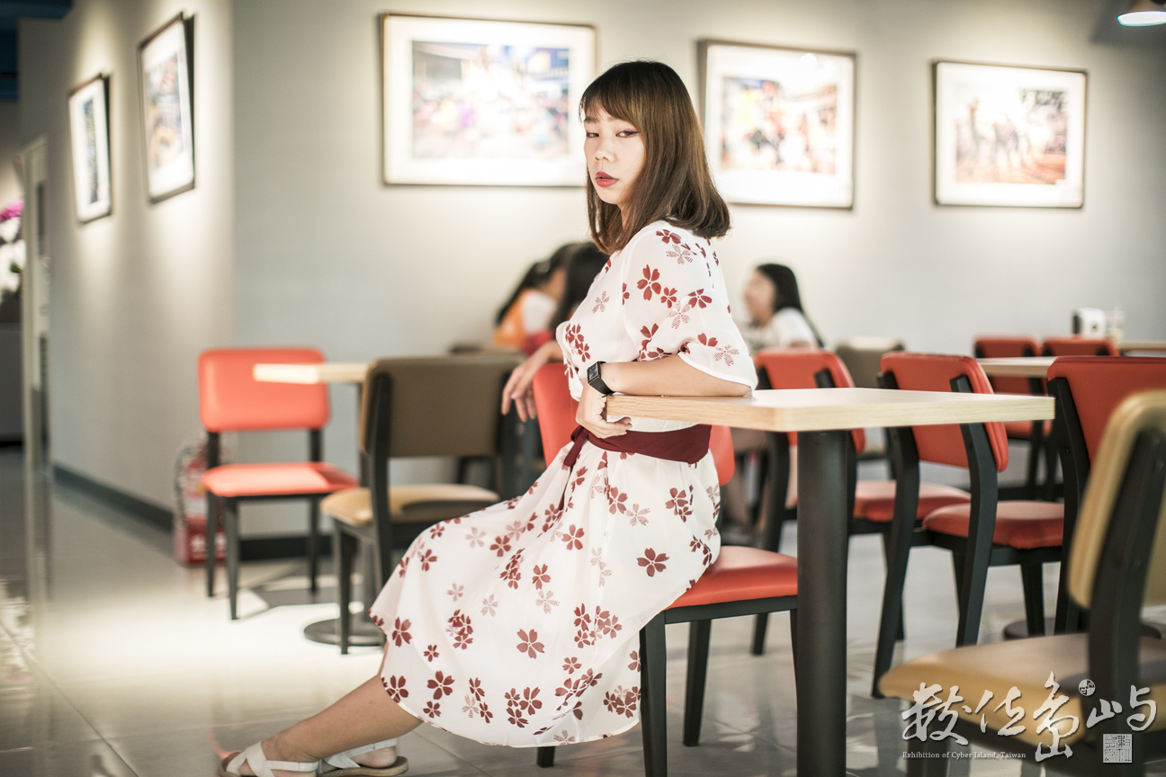 萬安夫人隨手人像街拍