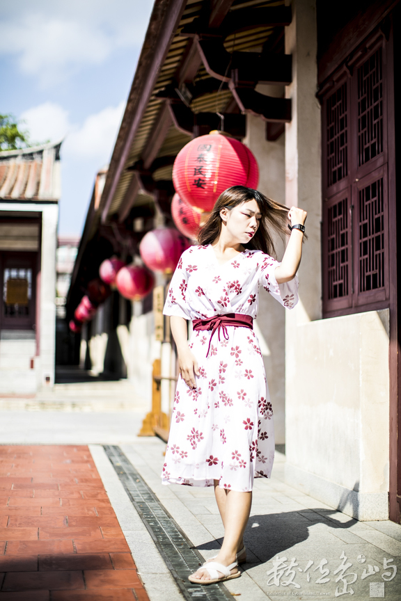 萬安夫人隨手人像街拍