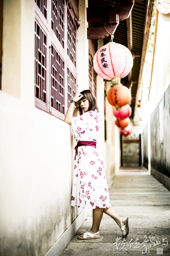 萬安夫人隨手人像街拍