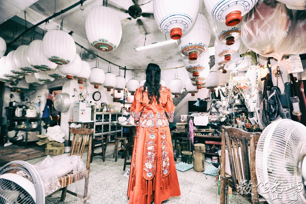 我的自主獨立婚紗我說了算