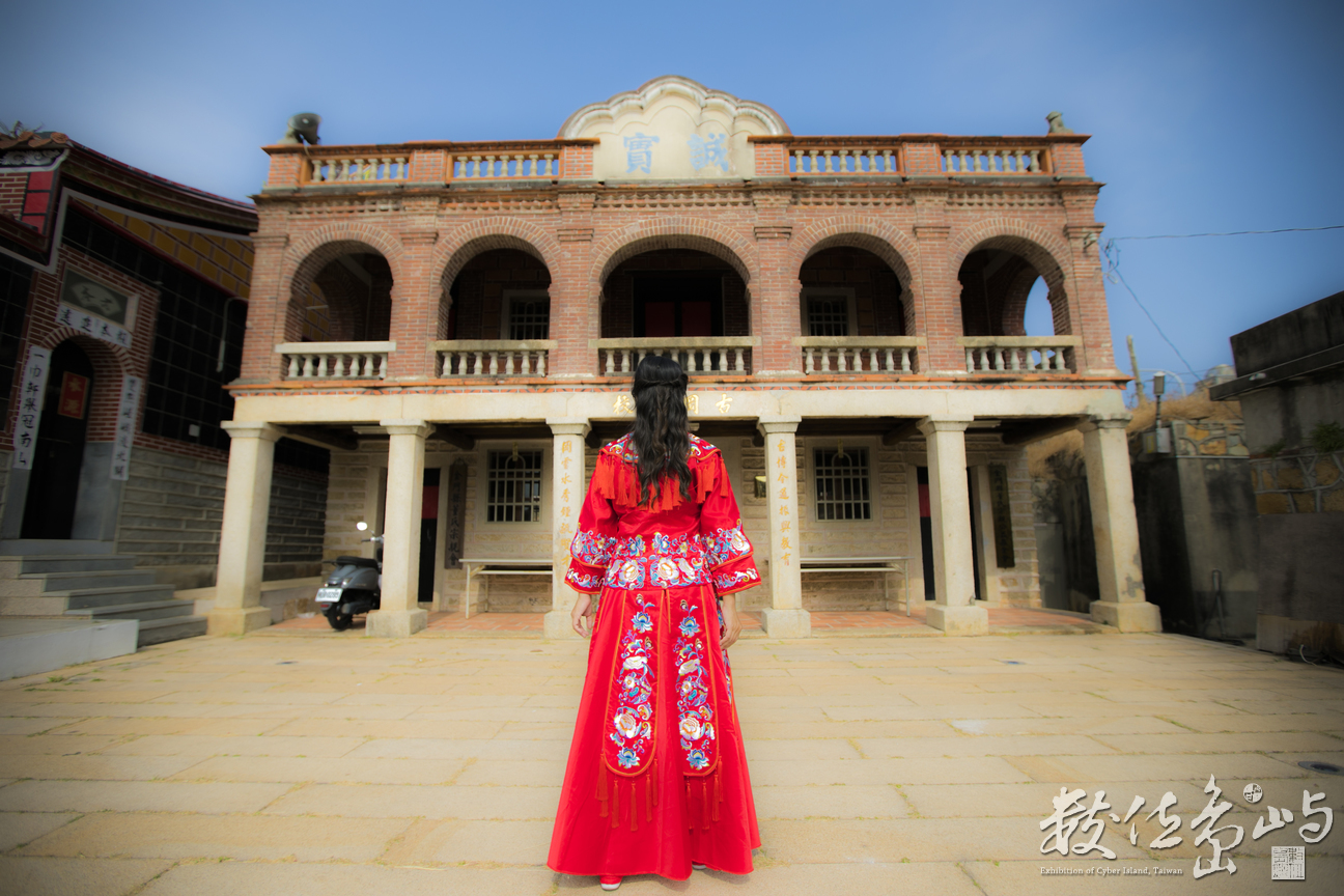 我的自主獨立婚紗我說了算