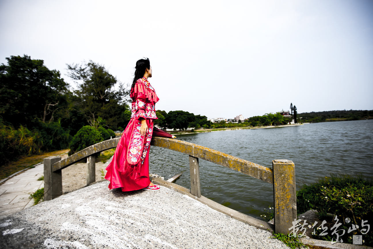 我的自主獨立婚紗我說了算