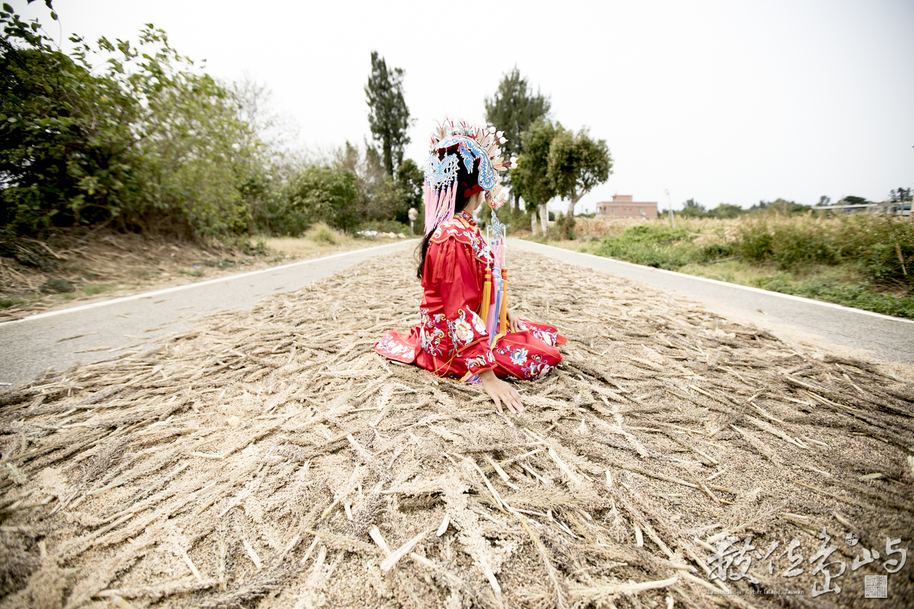 我的自主獨立婚紗我說了算