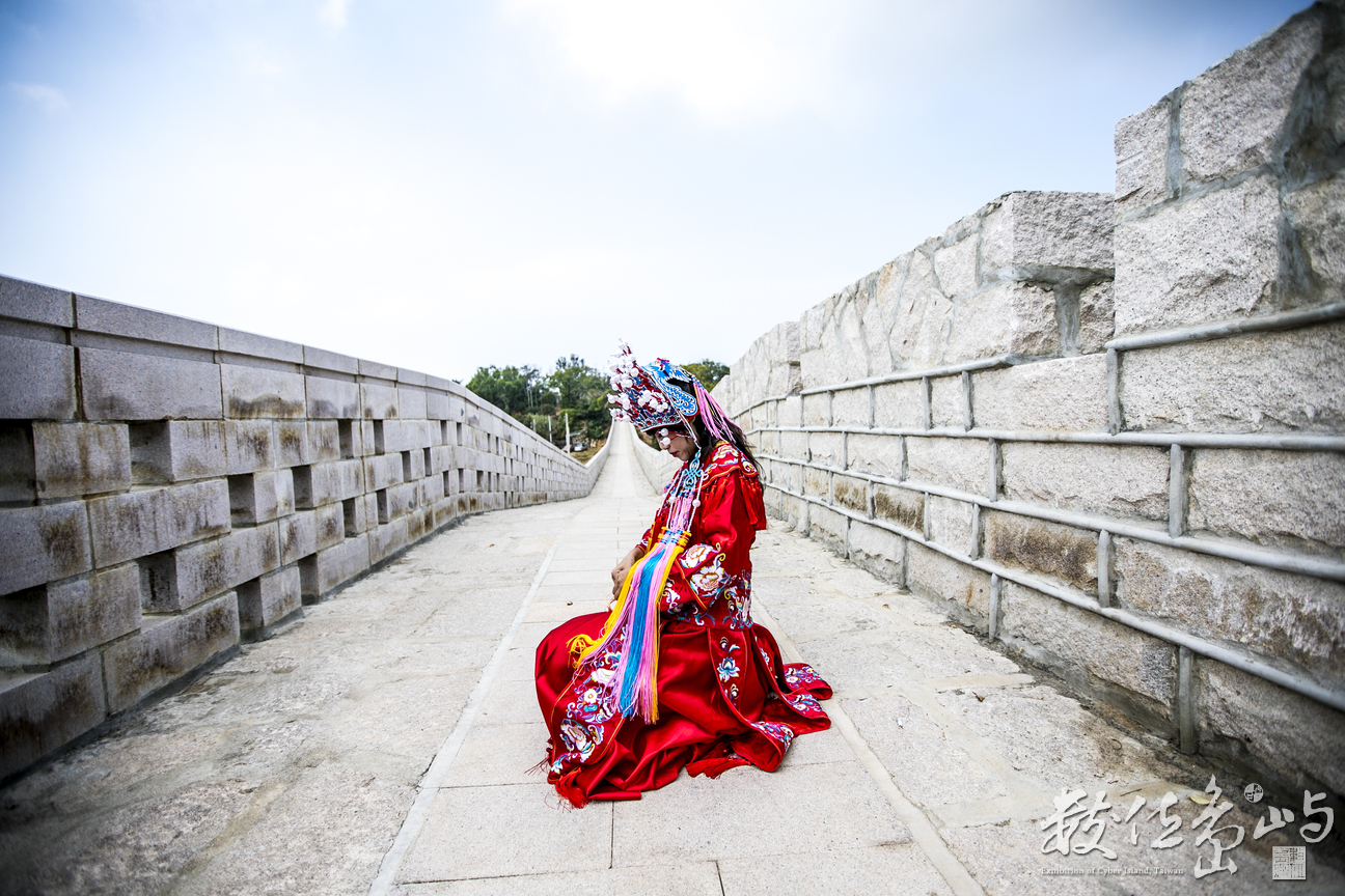 我的自主獨立婚紗我說了算