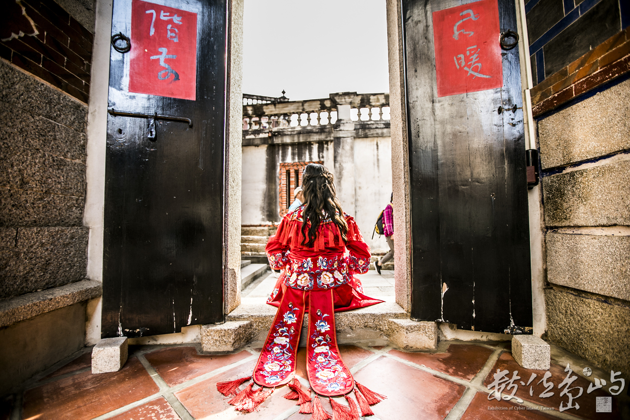 我的自主獨立婚紗我說了算