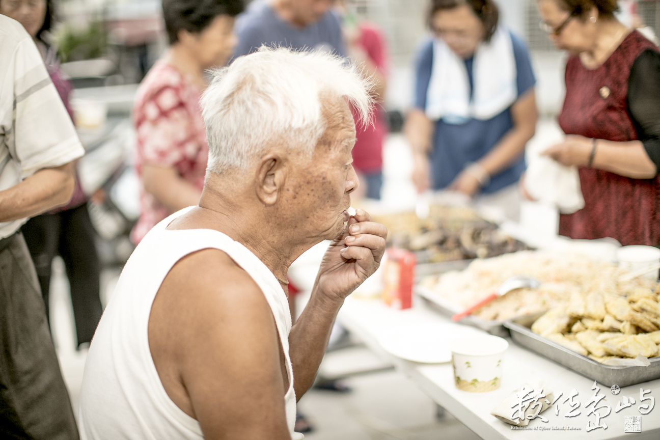20191006金門拭餅文化推廣-烈嶼上林社區場次