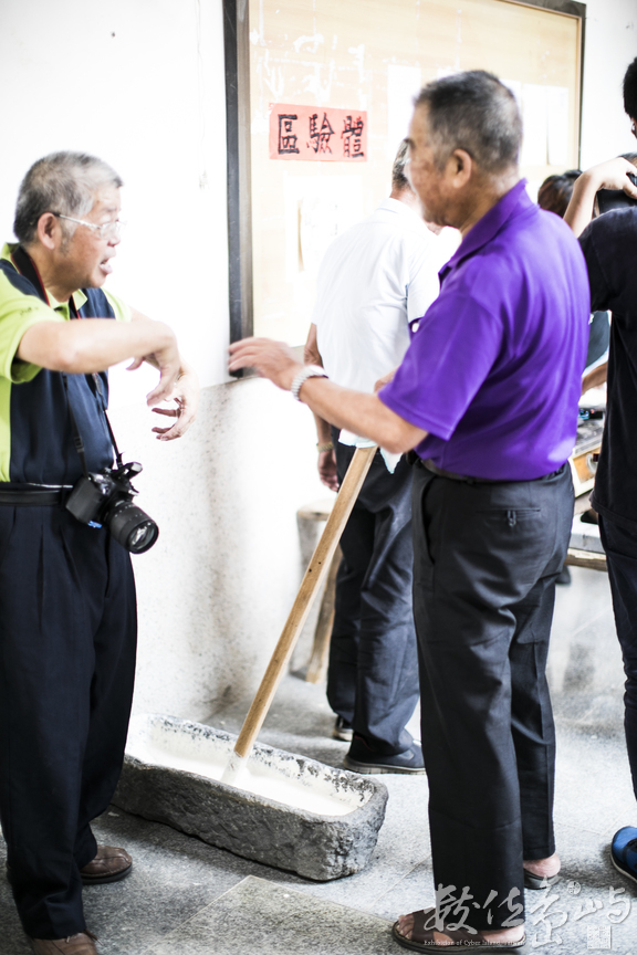 20191006金門拭餅文化推廣-烈嶼上林社區場次