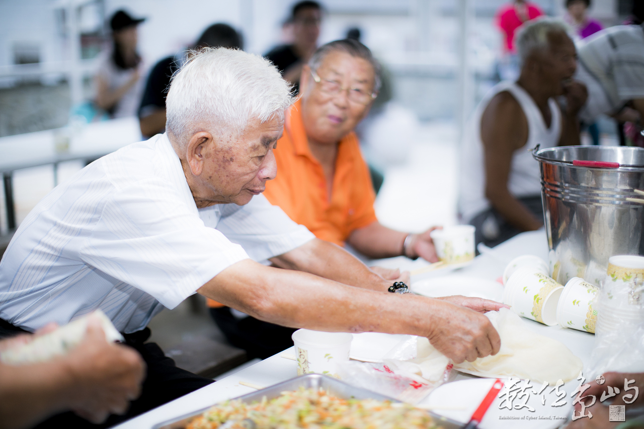 20191006金門拭餅文化推廣-烈嶼上林社區場次