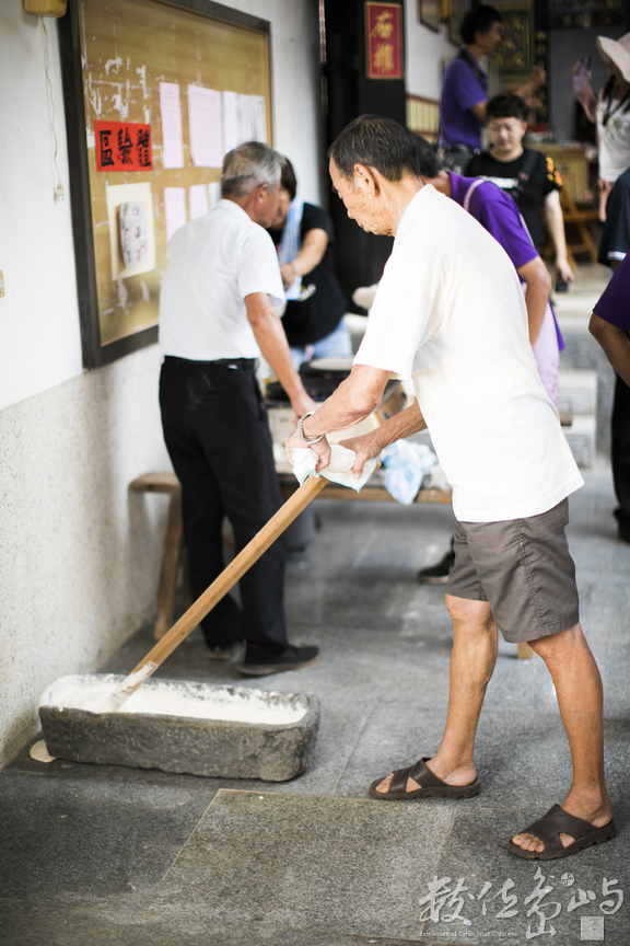 20191006金門拭餅文化推廣-烈嶼上林社區場次