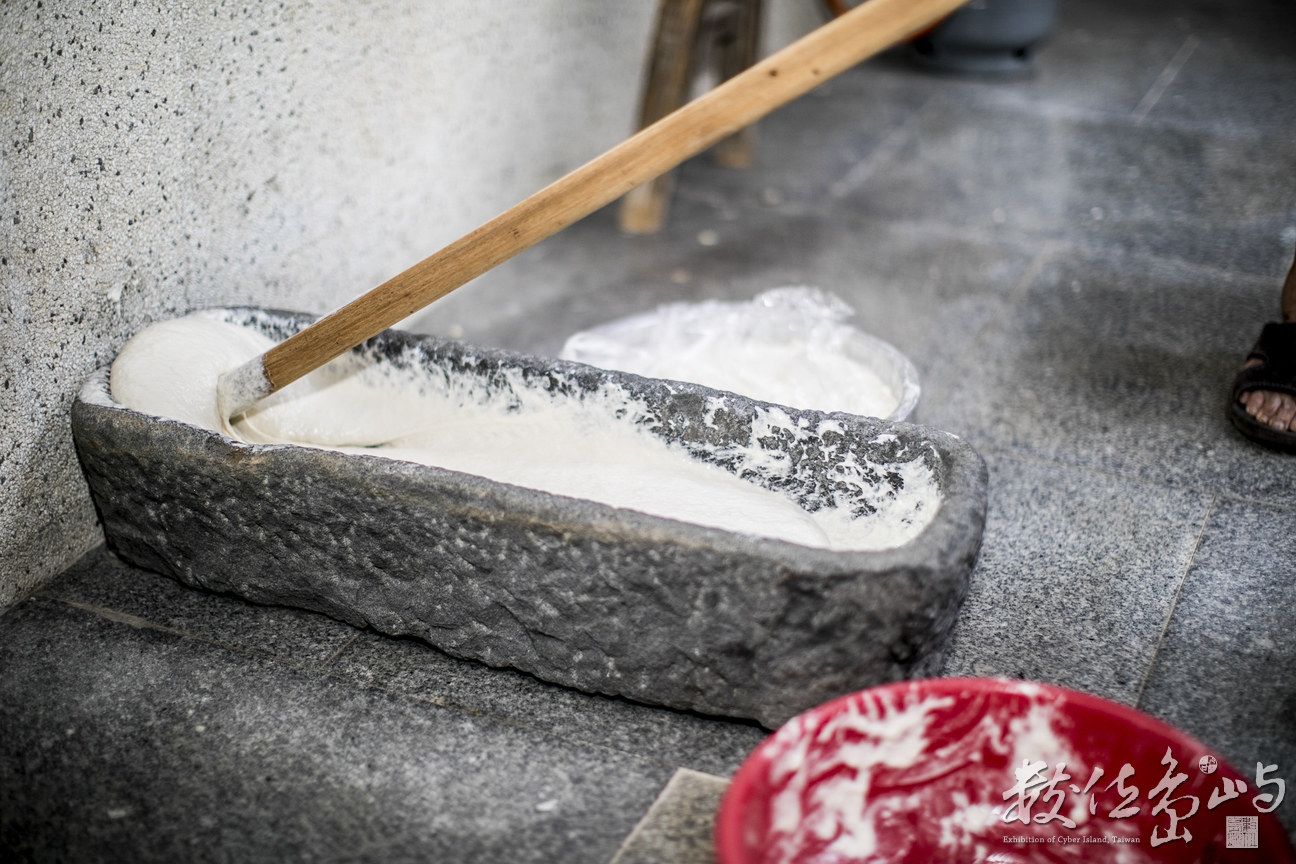 20191006金門拭餅文化推廣-烈嶼上林社區場次