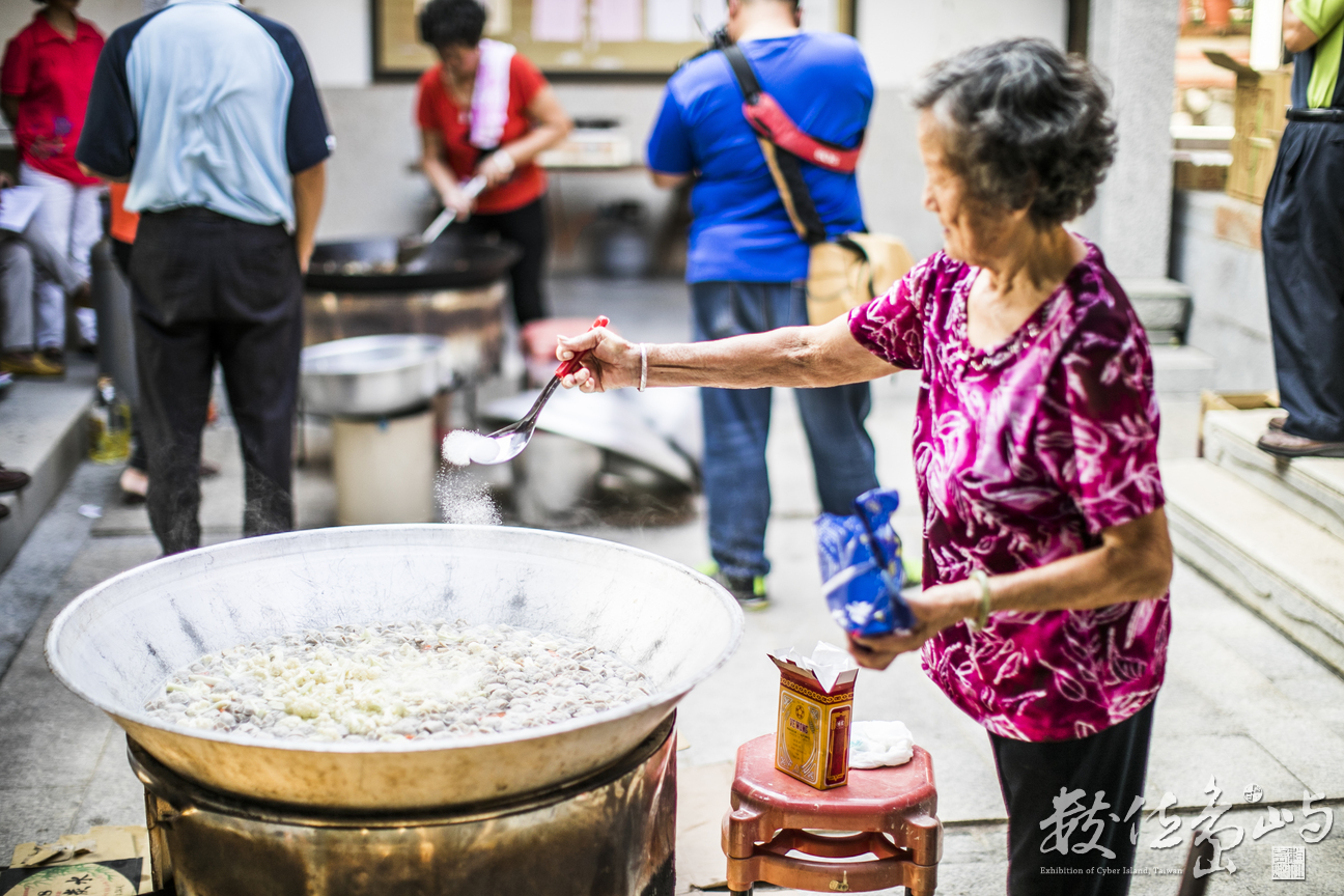 20191006金門拭餅文化推廣-烈嶼上林社區場次