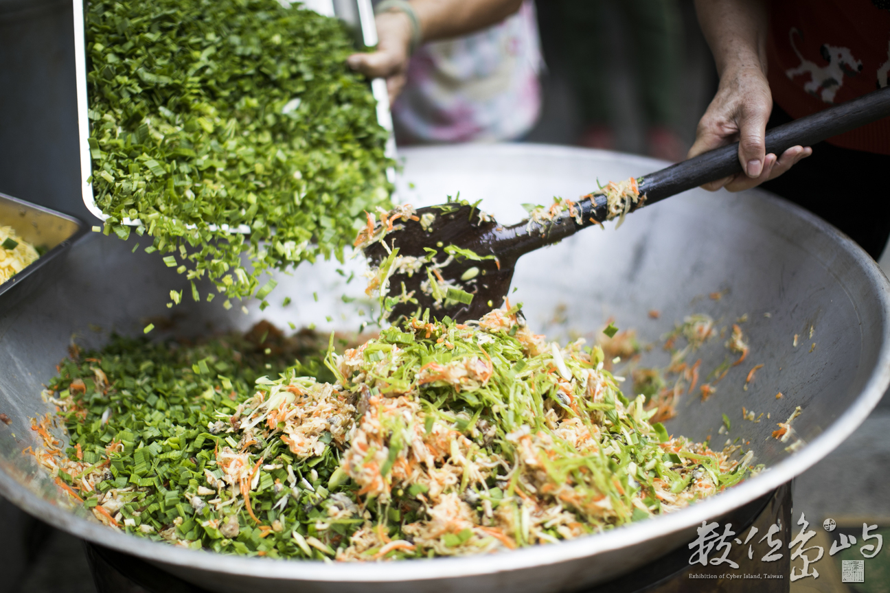 20191006金門拭餅文化推廣-烈嶼上林社區場次