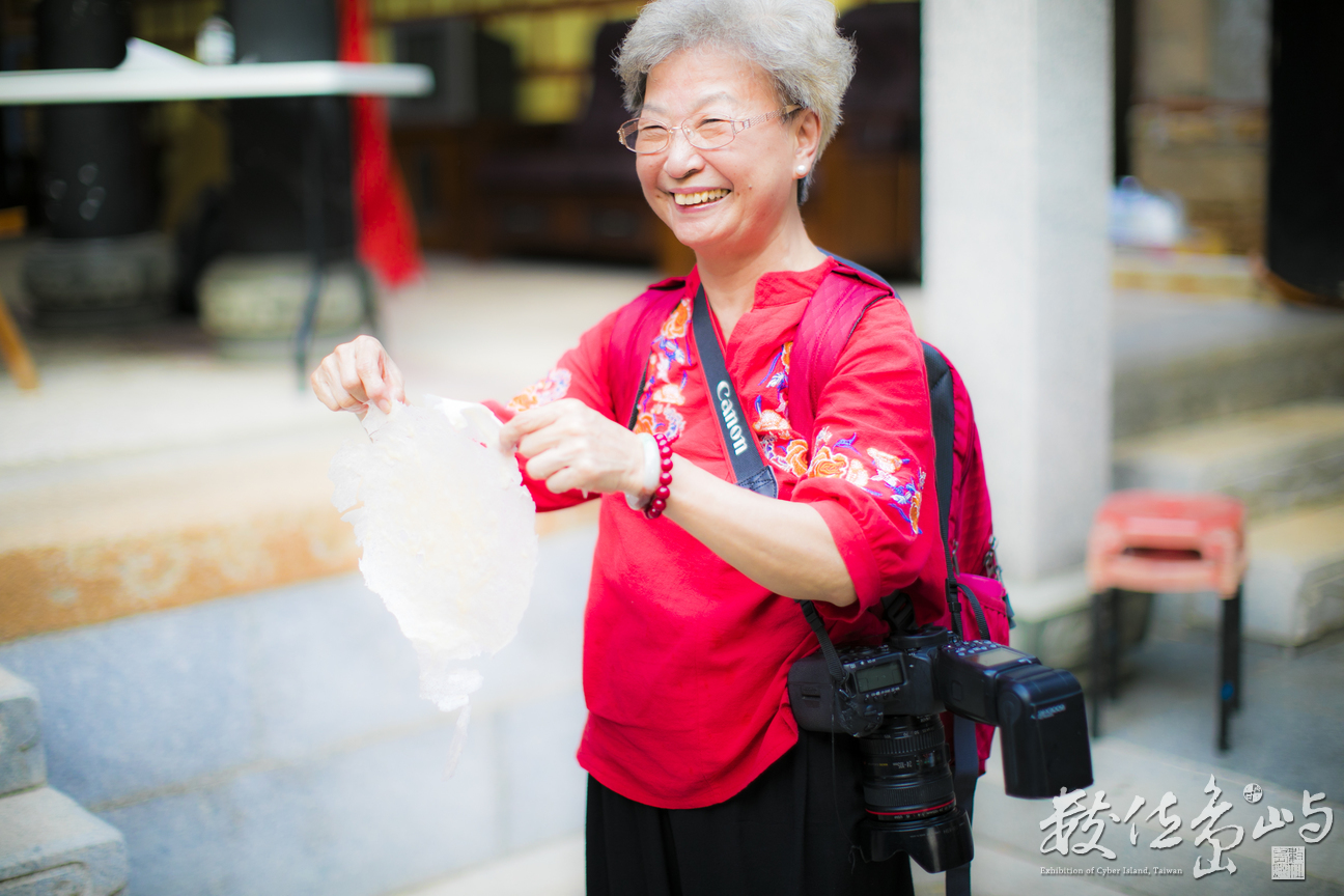 20191006金門拭餅文化推廣-烈嶼上林社區場次