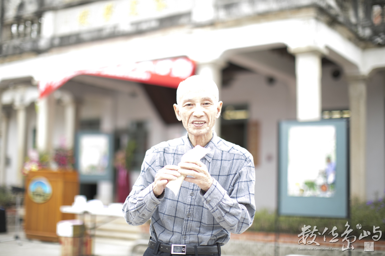 2019金門拭餅文化-金門金沙碧睿友學校場次