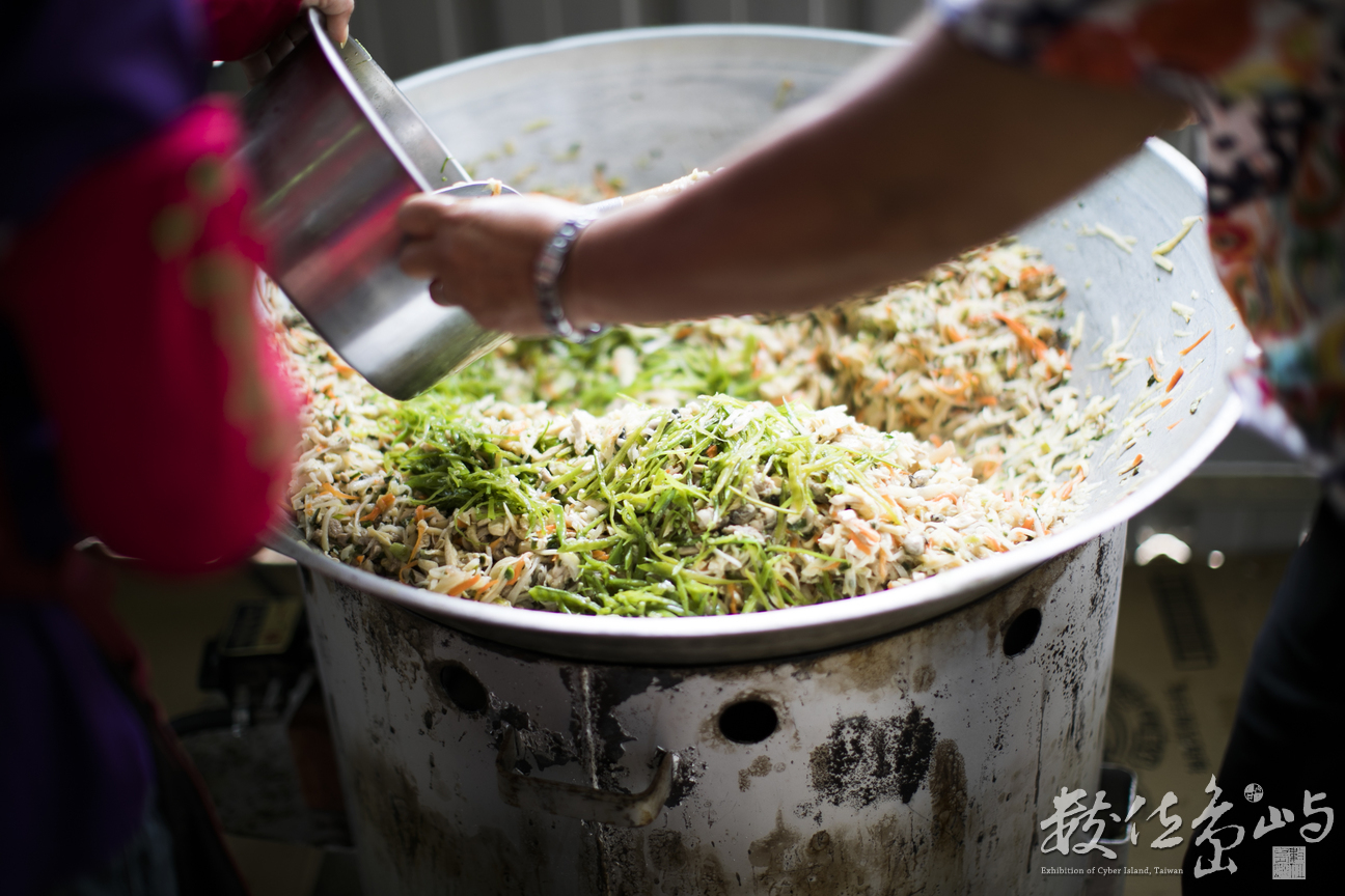 2019金門拭餅文化-金門金沙碧睿友學校場次