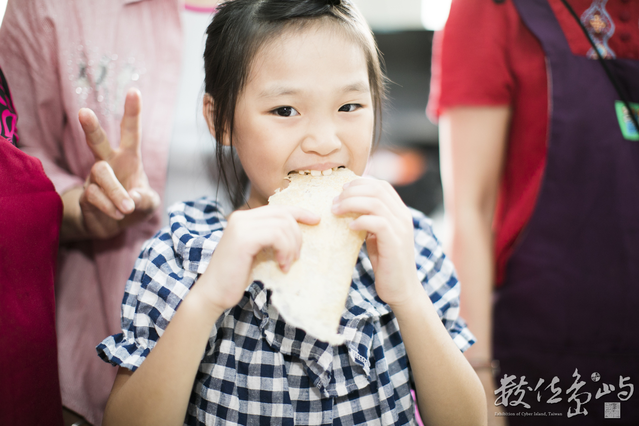 2019金門拭餅文化-金門金沙碧睿友學校場次