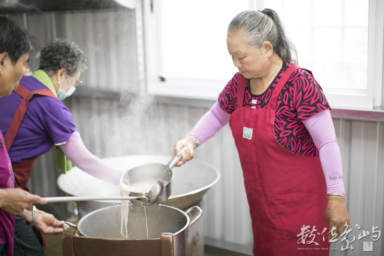 2019金門拭餅文化-金門金沙碧睿友學校場次