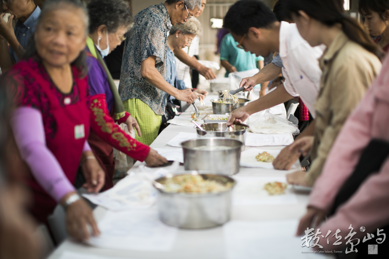 2019金門拭餅文化-金門金沙碧睿友學校場次