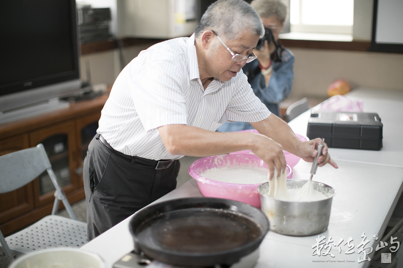 2019金門拭餅文化-金門金沙碧睿友學校場次