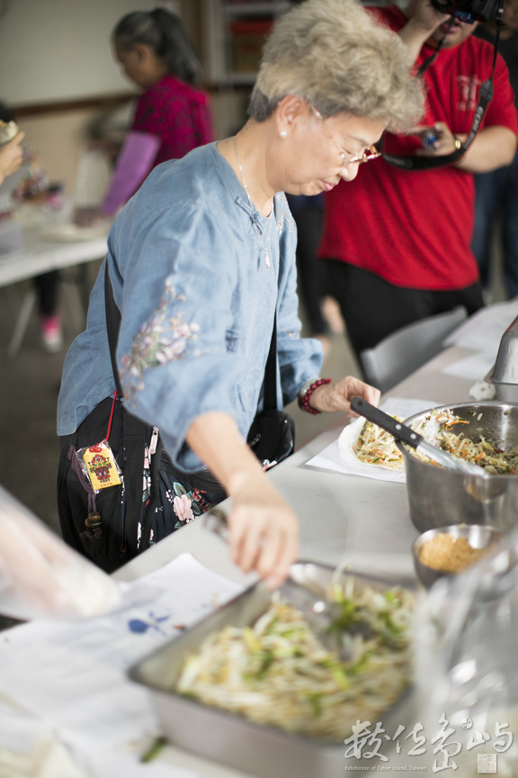 2019金門拭餅文化-金門金沙碧睿友學校場次