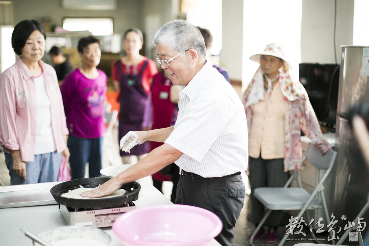 2019金門拭餅文化-金門金沙碧睿友學校場次