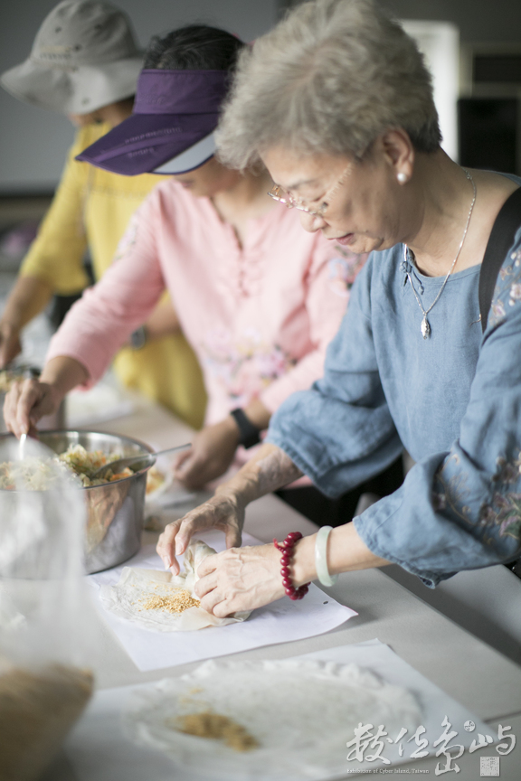 2019金門拭餅文化-金門金沙碧睿友學校場次