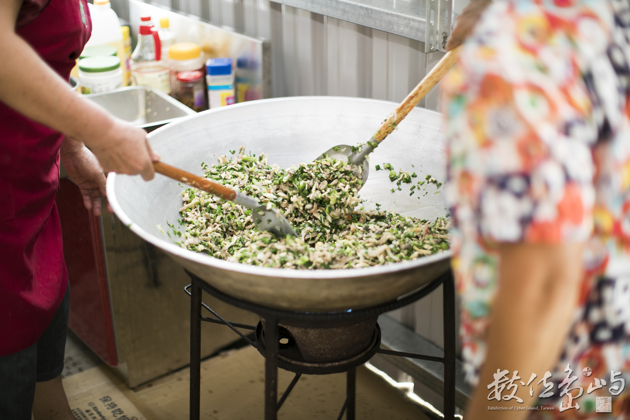 2019金門拭餅文化-金門金沙碧睿友學校場次