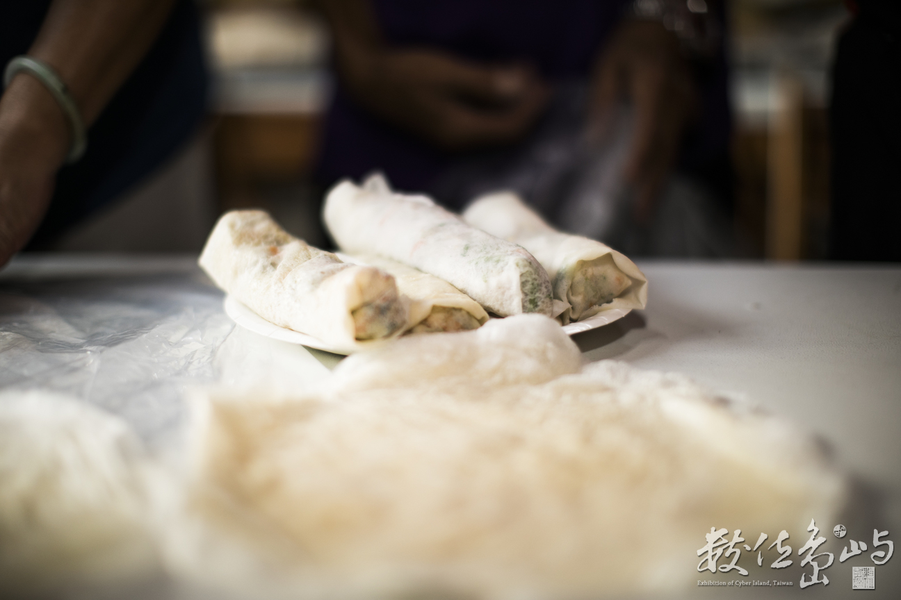 20191006金門拭餅文化推廣-烈嶼上林社區場次